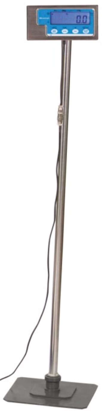 KERBL Ständer für Display PS1000/PS2000/PS3000